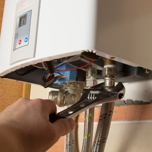 Hot Water System Services